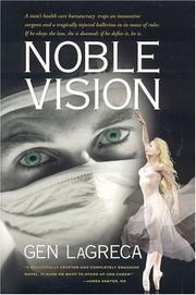 Cover of: Noble vision | Gen LaGreca