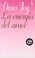 Cover of: La Energia Del Amor/ Love Energy (Novela)