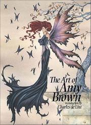 The Art of Amy Brown by Charles de Lint