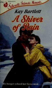 Cover of: Shiver of Rain (Silhouette Intimate Moments No. 254) (Intimate Moments, No 254)