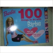 Cover of: 100 Things to Do with Barbie