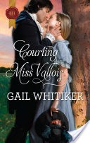 Cover of: Courting Miss Vallois by Silhouette