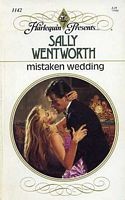 Cover of: Mistaken Wedding by Wentworth
