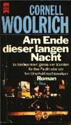 Cover of: Am Ende dieser langen Nacht by Cornell Woolrich