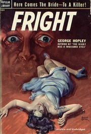 Cover of: Fright by Cornell Woolrich, Cornell Woolrich