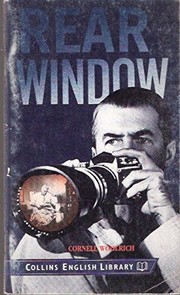 Cover of: Rear Window by Cornell Woolrich, Cornell Woolrich