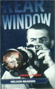 Cover of: Rear Window: (Nelson Graded Readers)