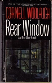 Cover of: Rear Window by Cornell Woolrich