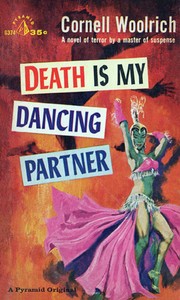 Cover of: Death is My Dancing Partner: An original novel of terror