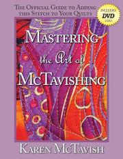 Cover of: Mastering the Art of McTavishing