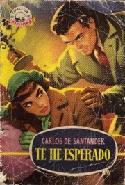 Cover of: Te he esperado