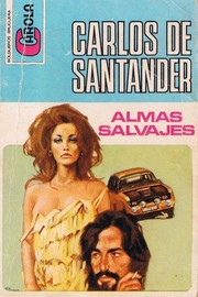 Cover of: Almas salvajes by 