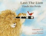 Cover of: Lavi the Lion Finds His Pride by Linda Dickerson