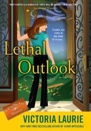 Cover of: Lethal Outlook: a psychic eye mystery