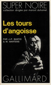 Cover of: Les tours d'angoisse
