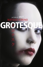 Cover of: Grotesque: Translated by Rebecca Copeland