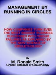 Cover of: Management By Running In Circles