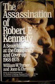 Cover of: The Assassination of Robert F. Kennedy by JOHN CHRISTIAN