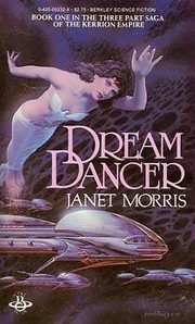 Cover of: Dream Dancer by Janet Morris