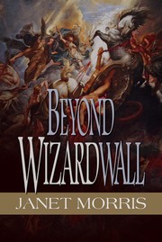 Cover of: Beyond Wizardwall by Janet Morris