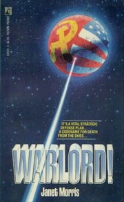 Cover of: Warlord! by Janet Morris