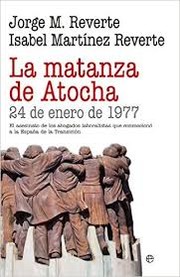 Cover of: La matanza de Atocha