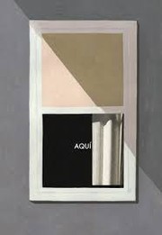 Cover of: Aquí by 