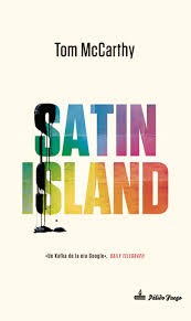 Cover of: Satin Island