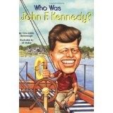 Cover of: Who Was John F. Kennedy? by 