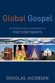 Cover of: Global Gospel | 