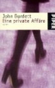 Cover of: Eine private Affäre.