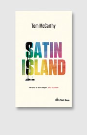 Cover of: Satin Island