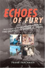 Book cover: Echoes of Fury | Frank Parchman