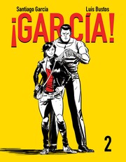 Cover of: ¡García! by 