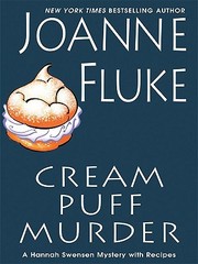 Cream puff murder by Joanne Fluke
