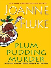 Cover of: Plum Pudding Murder by Joanne Fluke