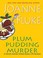 Cover of: Plum Pudding Murder