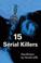 Cover of: 15 serial killers
