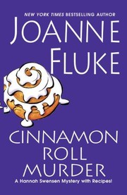 Cover of: Cinnamon Roll Murder by Joanne Fluke