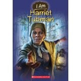 Cover of: I am:  Harriet Tubman