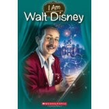 Cover of: I am:  Walt Disney by 