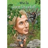 Who is Jane Goodall? by Roberta Edwards