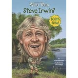 Cover of: Who Was Steve Irwin? by 