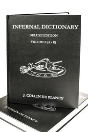 Cover of: Infernal Dictionary Deluxe Edition by 