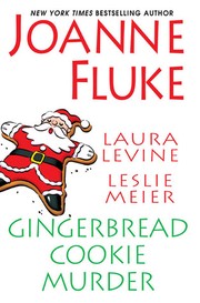 Cover of: Gingerbread Cookie Murder by Joanne Fluke