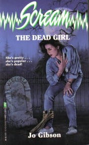 Cover of: The Dead Girl by Joanne Fluke