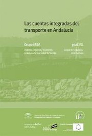 Cover of: Las cuentas integradas del transporte en Andalucía