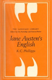 Jane Austen's English