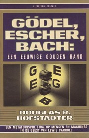 Cover of: Gödel, Escher, Bach by 