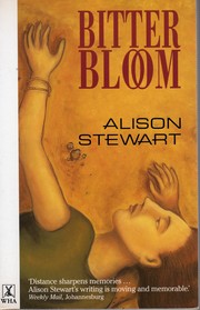 Cover of: Bitterbloom by Alison Stewart
